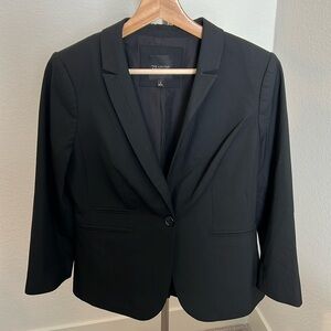 Black Blazer